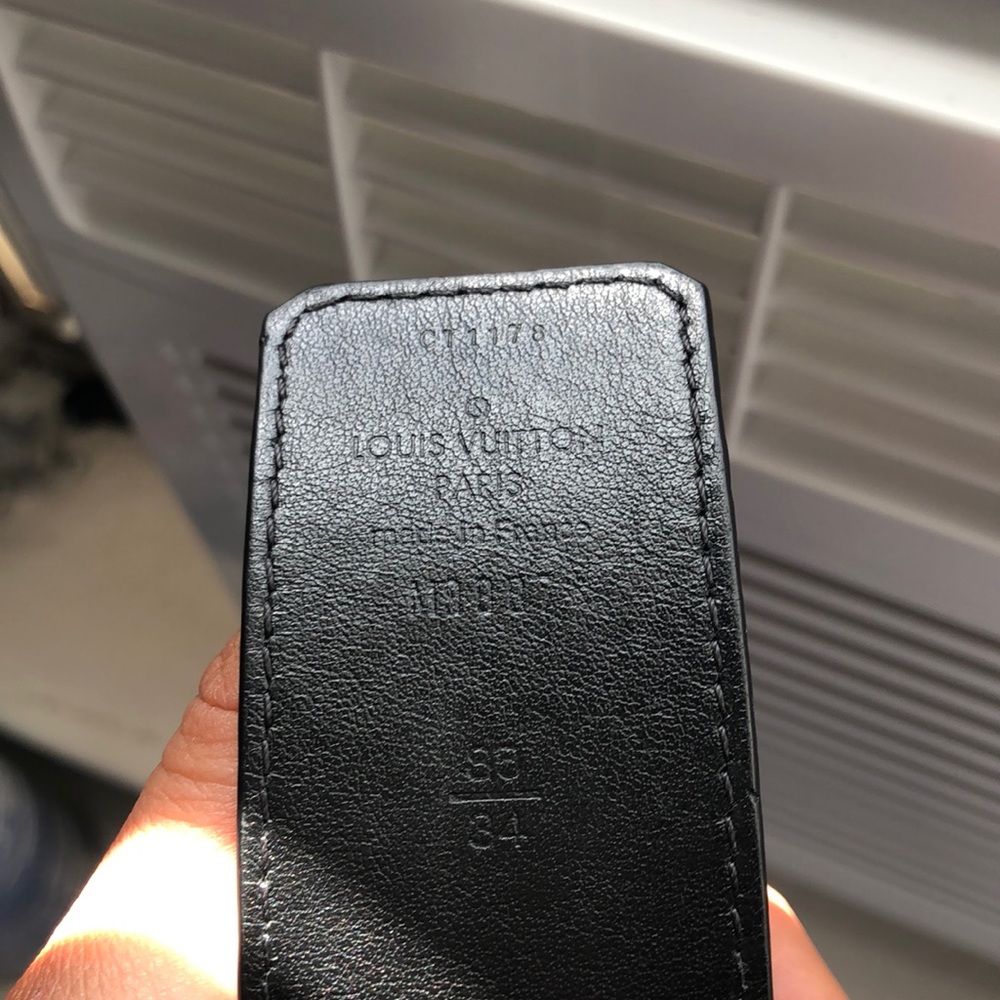 Lv belt 2019
